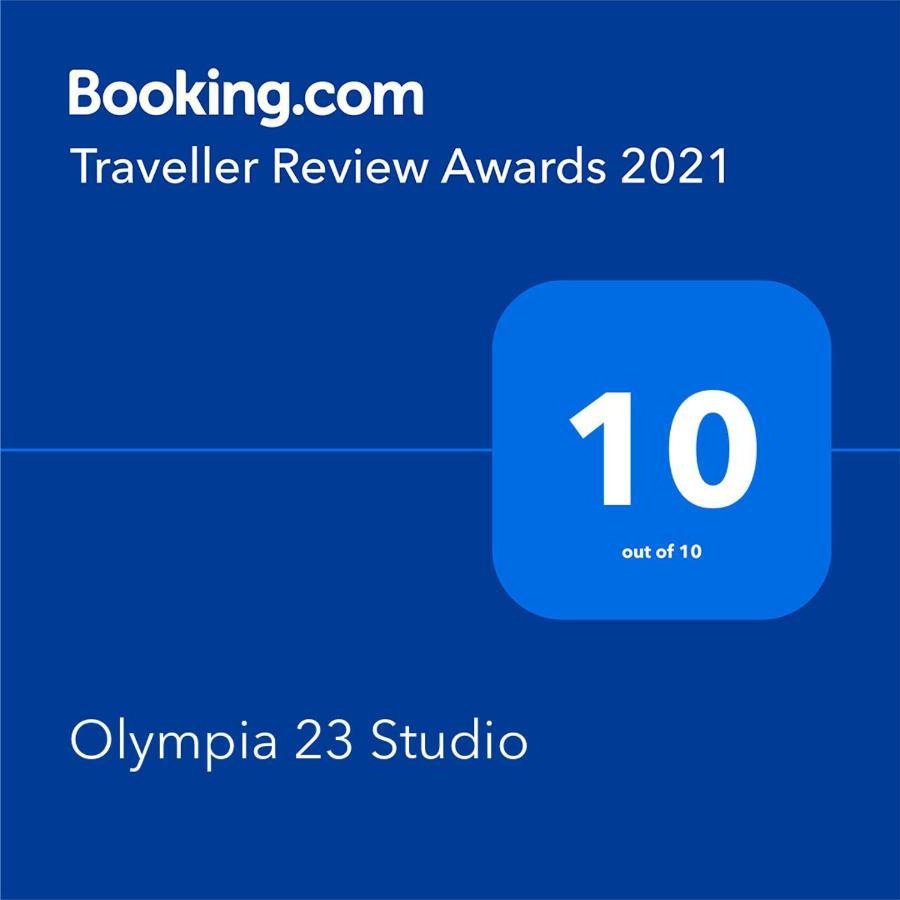 Апартаменти Olympia 23 Studio Бухарест Екстер'єр фото