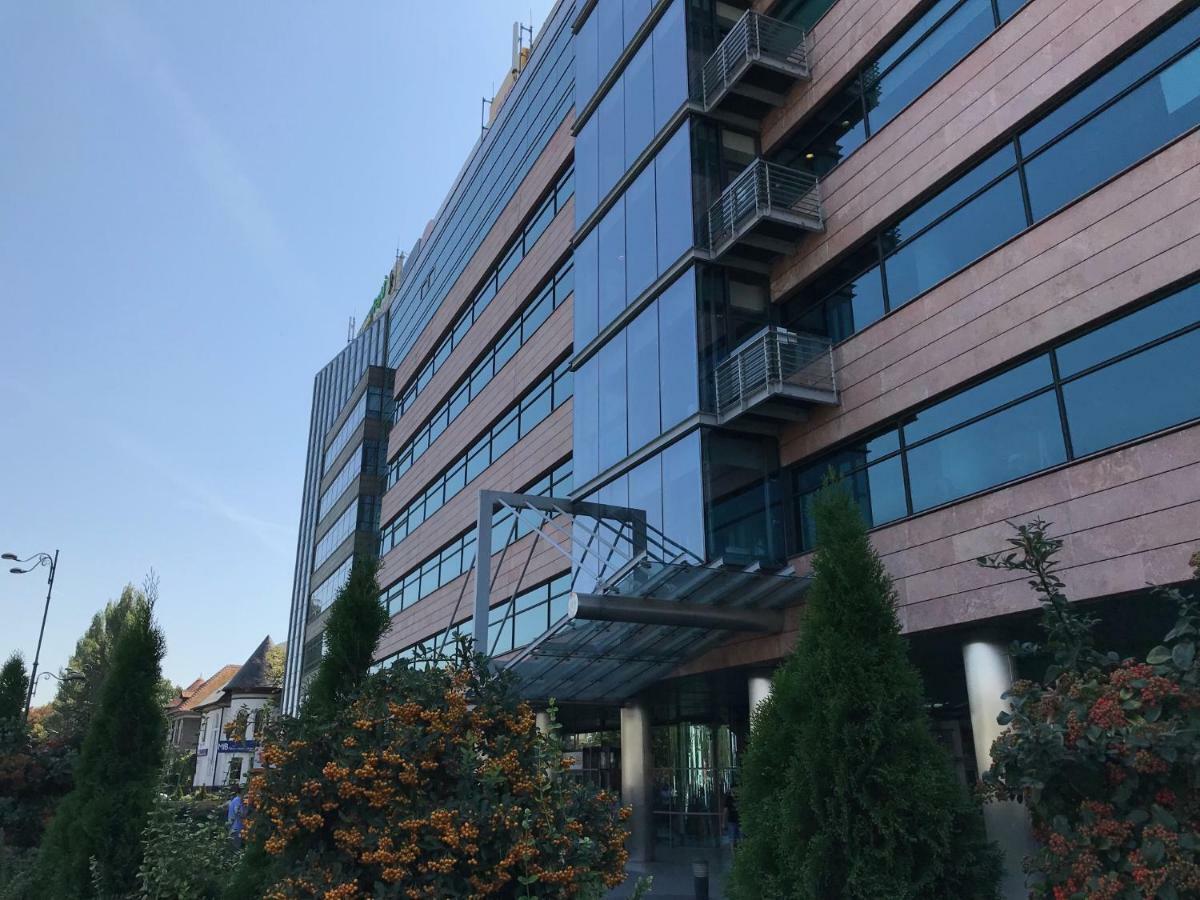 Апартаменти Olympia 23 Studio Бухарест Екстер'єр фото